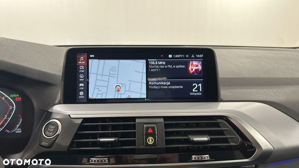 BMW X3 xDrive20i - 20