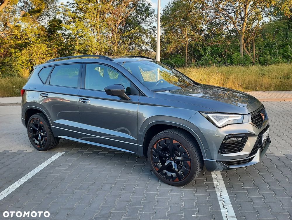 Cupra Ateca - 7
