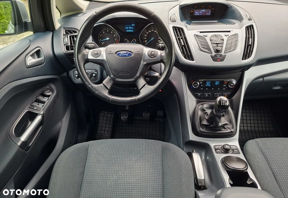 Ford C-MAX 1.6 Ti-VCT Trend - 7