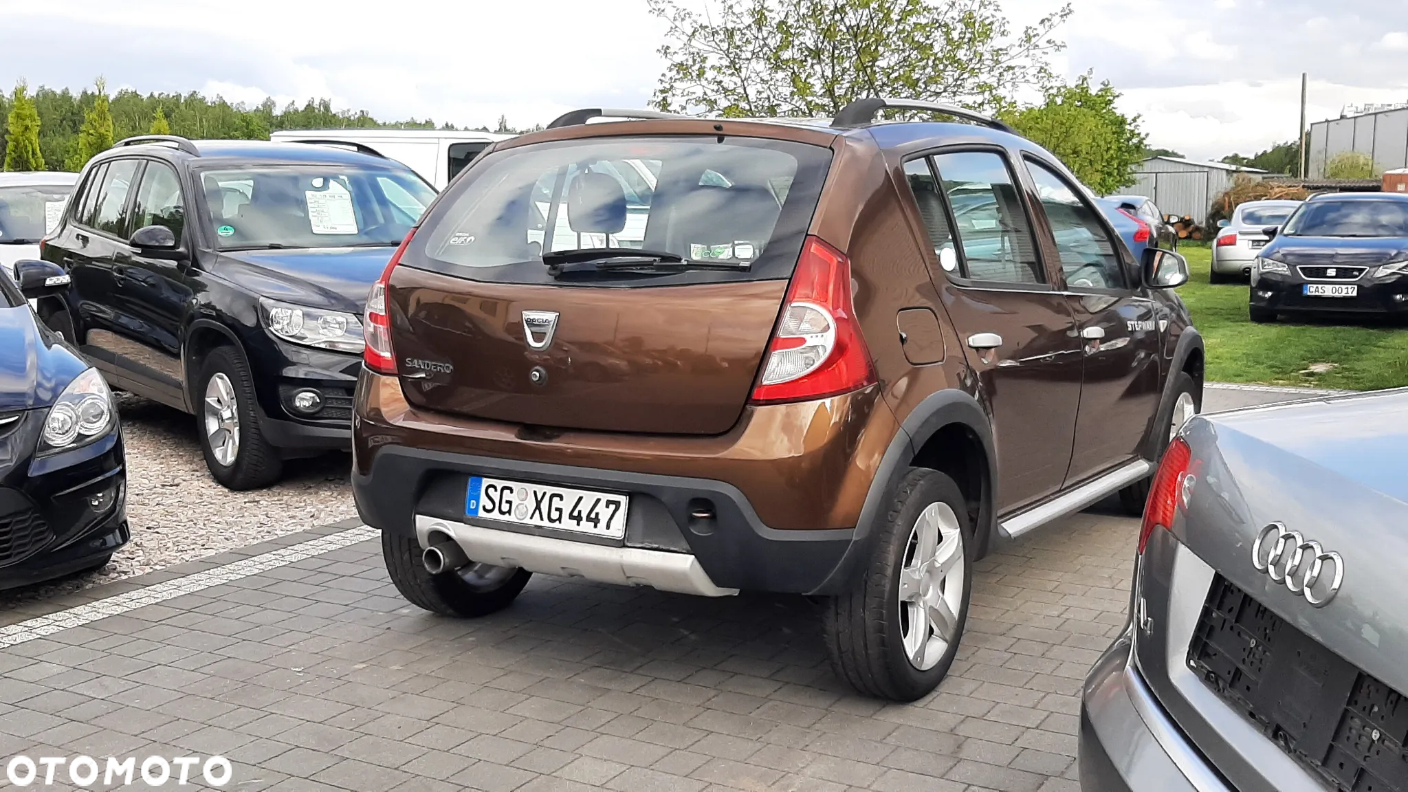 Dacia Sandero Stepway 1.5 dCi - 3