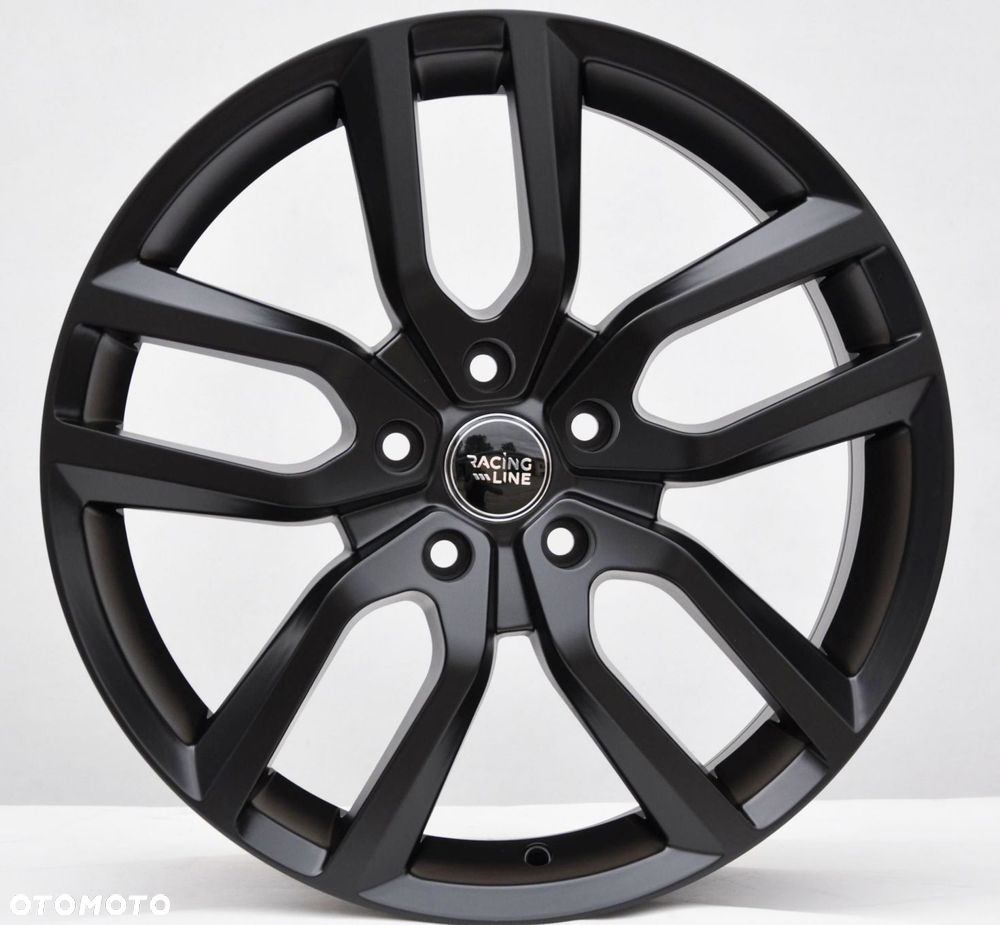 5883 BM ALUFELGI 18 5x110 OPEL ASTRA VECTRA JEEP - 2