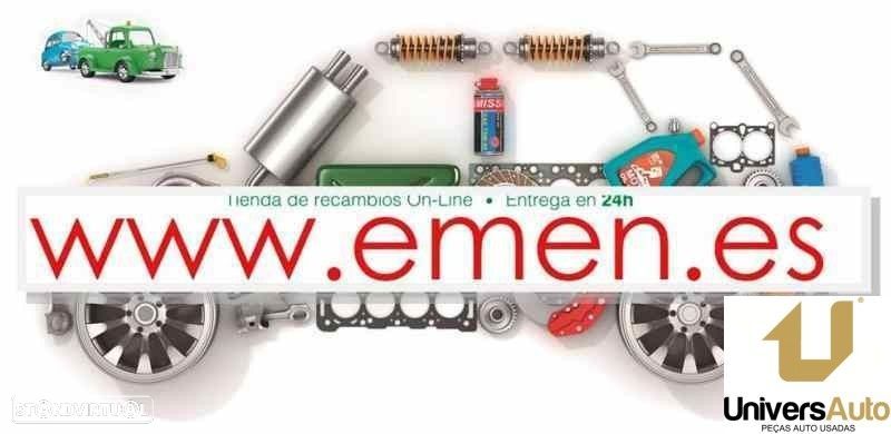 POTENCIOMETRO PEDAL SKODA FABIA II COMBI 2011 -6Q1721503M - 4