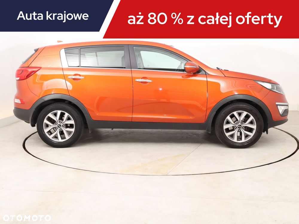 Kia Sportage - 7
