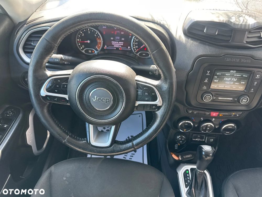 Jeep Renegade 2.0 MultiJet Limited 4WD S&S - 25