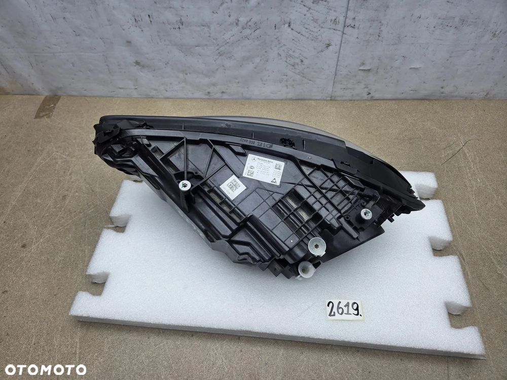 Mercedes W177 A klasa A1779062206 lampa prawy prawa przód przednia - 7
