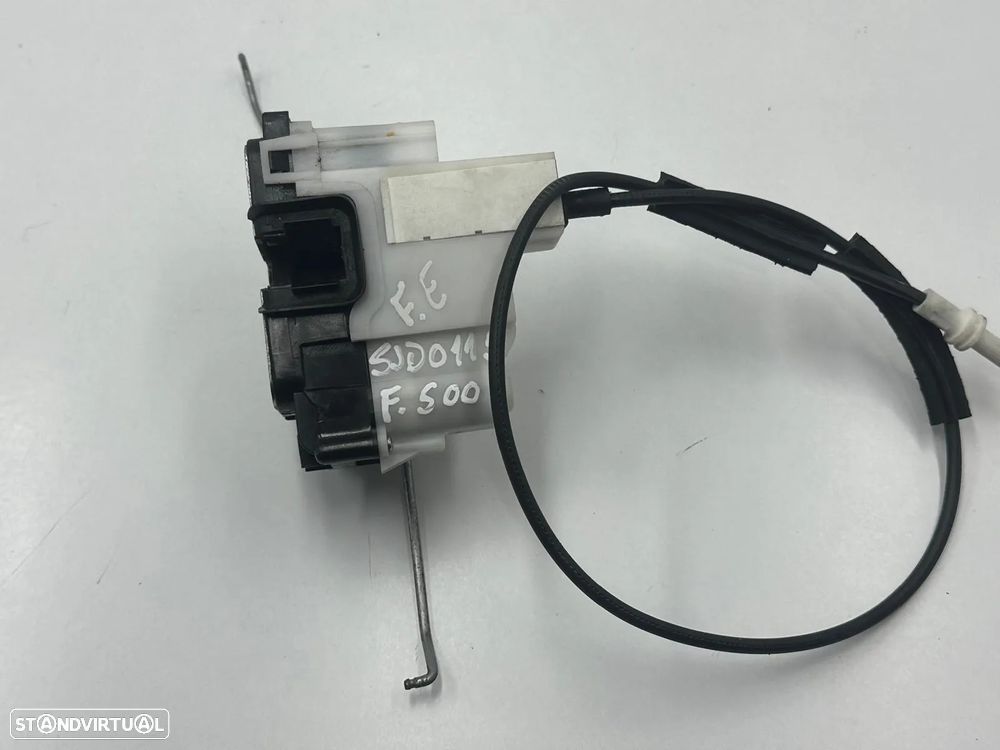 Fecho Frente Direito / Esquerdo - Fiat 500 (2011) - 8