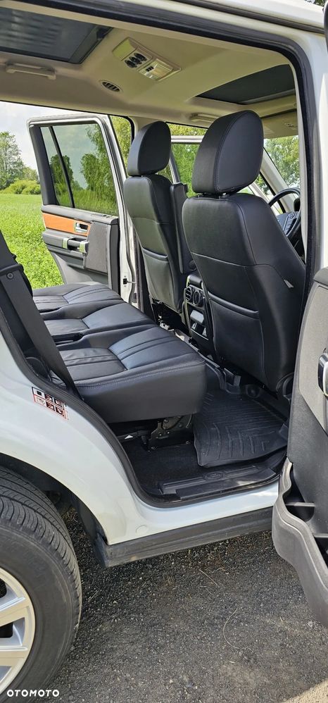 Land Rover Discovery 5.0 V8 HSE - 15