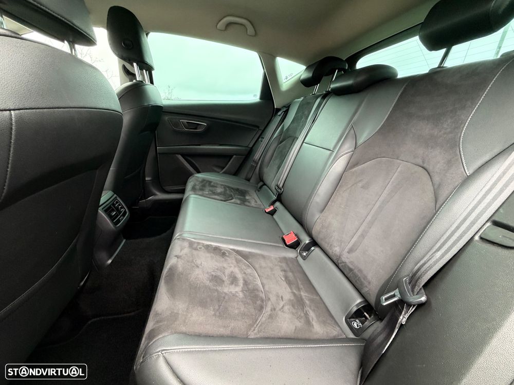 SEAT Leon 1.6 TDI S&S Style - 25