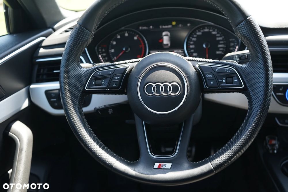 Audi A4 Avant 40 TFSI S tronic S line - 24