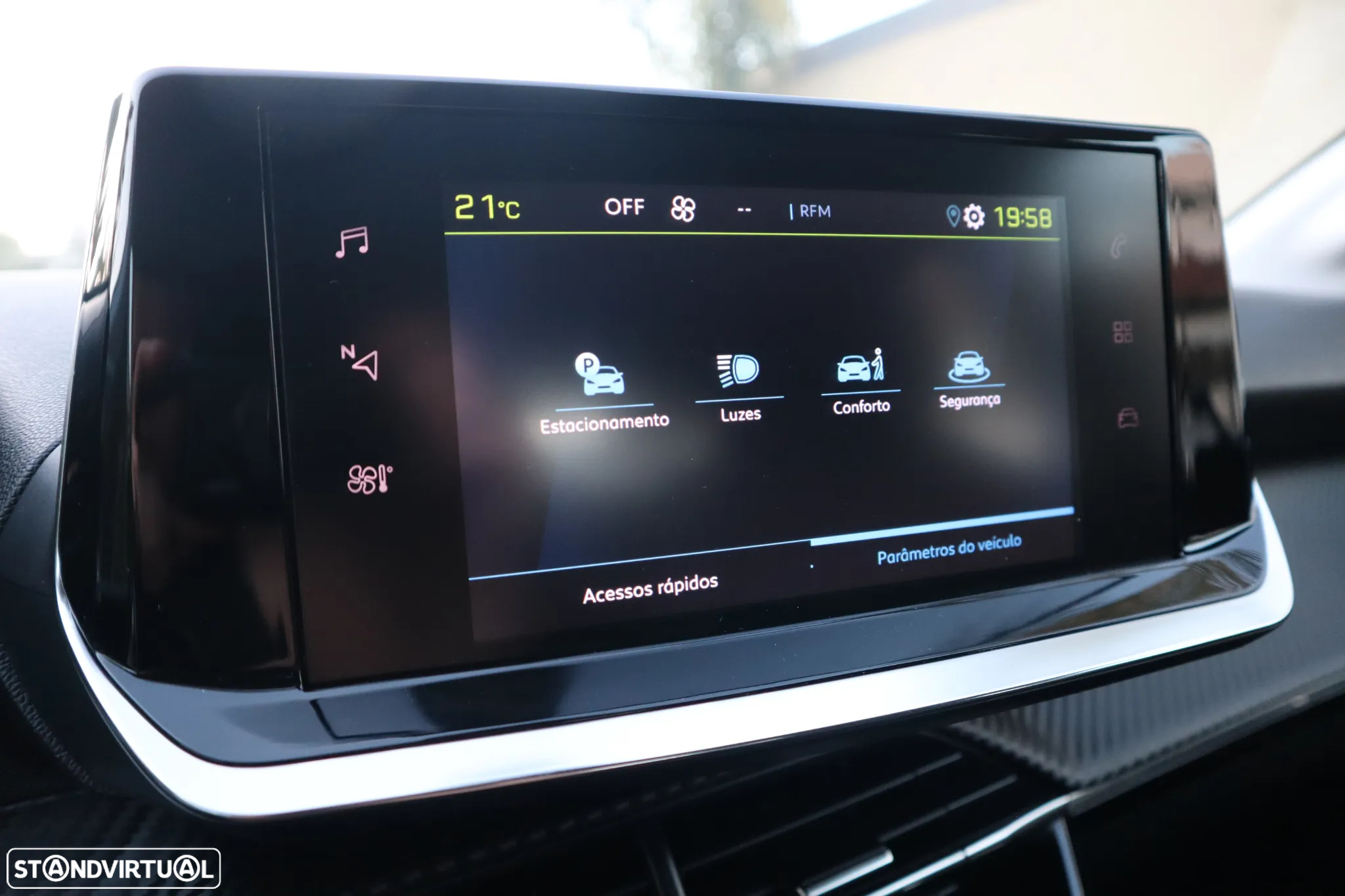 Peugeot e-208 50 kWh Active - 36