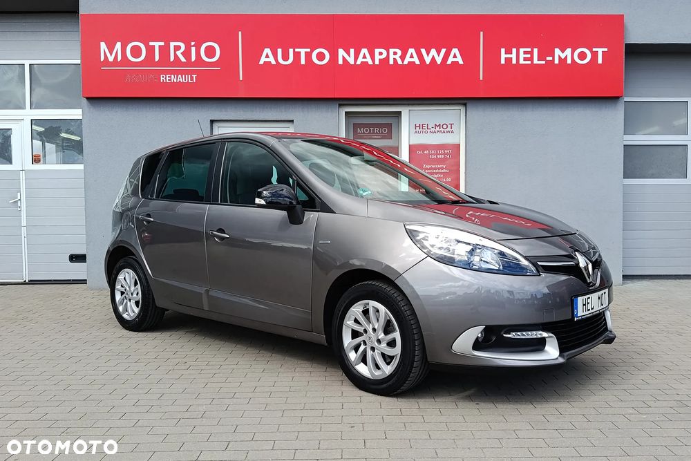 Renault Scenic ENERGY TCe 130 S&S LIMITED - 12