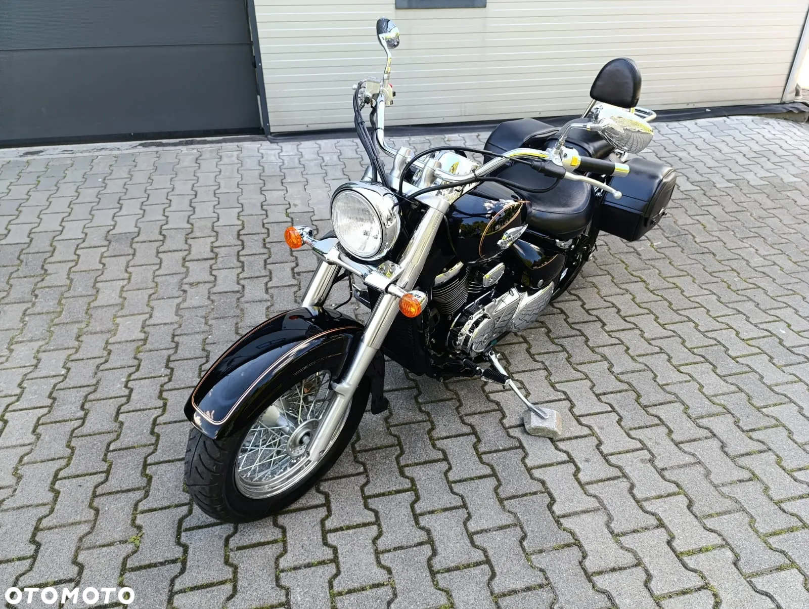 Suzuki VL 800 Volusia - 12