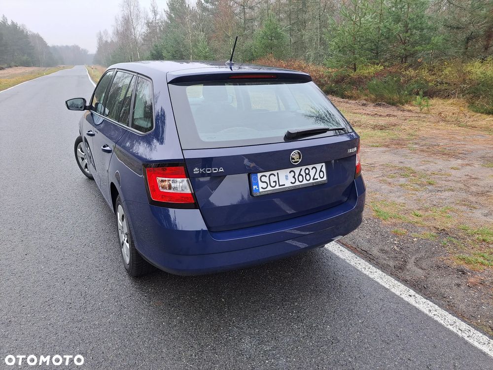 Skoda Fabia 1.0 MPI Cool Edition - 3