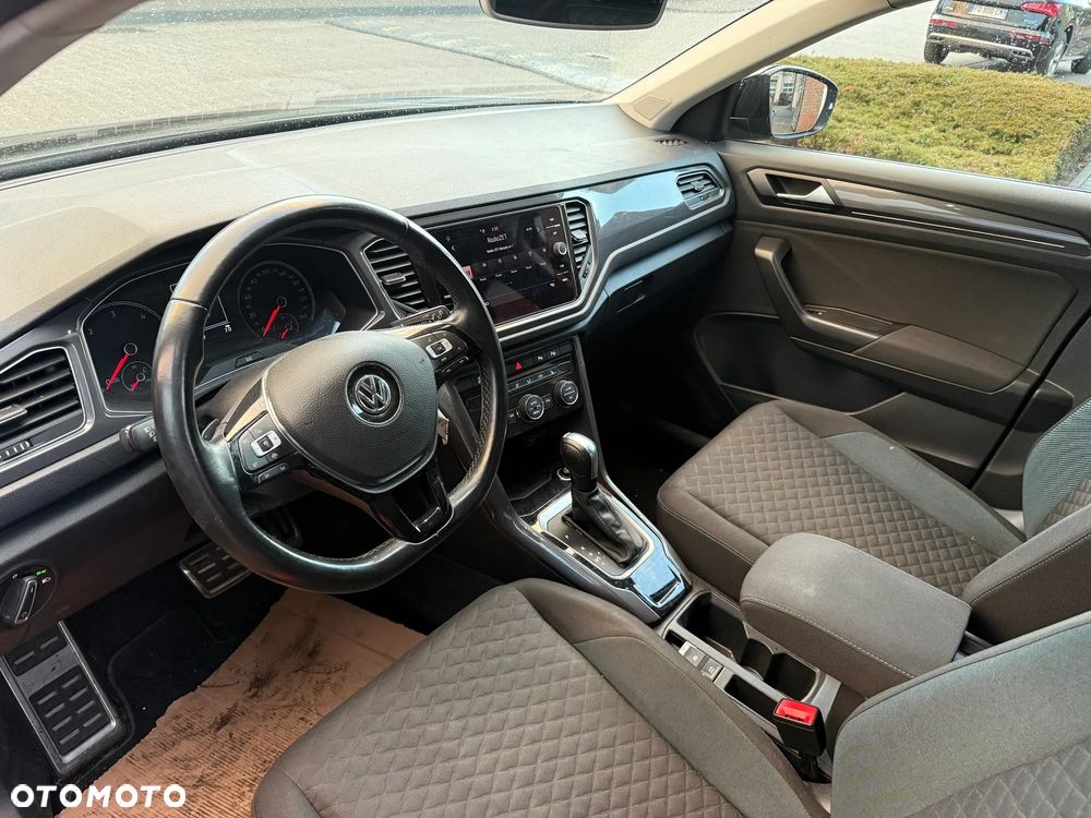 Volkswagen T-Roc 2.0 TDI SCR DSG IQ.DRIVE - 11