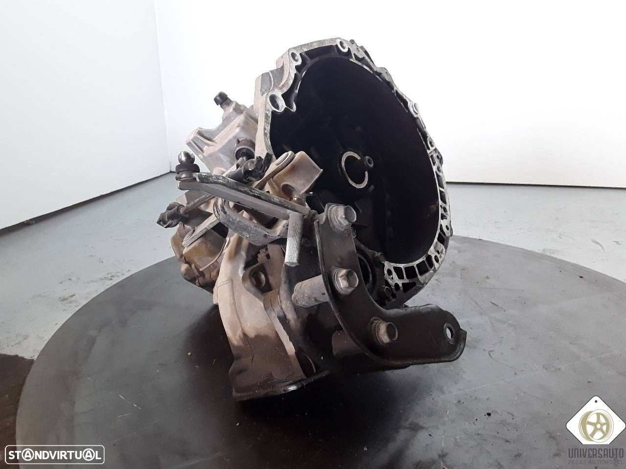 CAIXA VELOCIDADES CHEVROLET AVEO / KALOS FASTBACK 2010 - 2