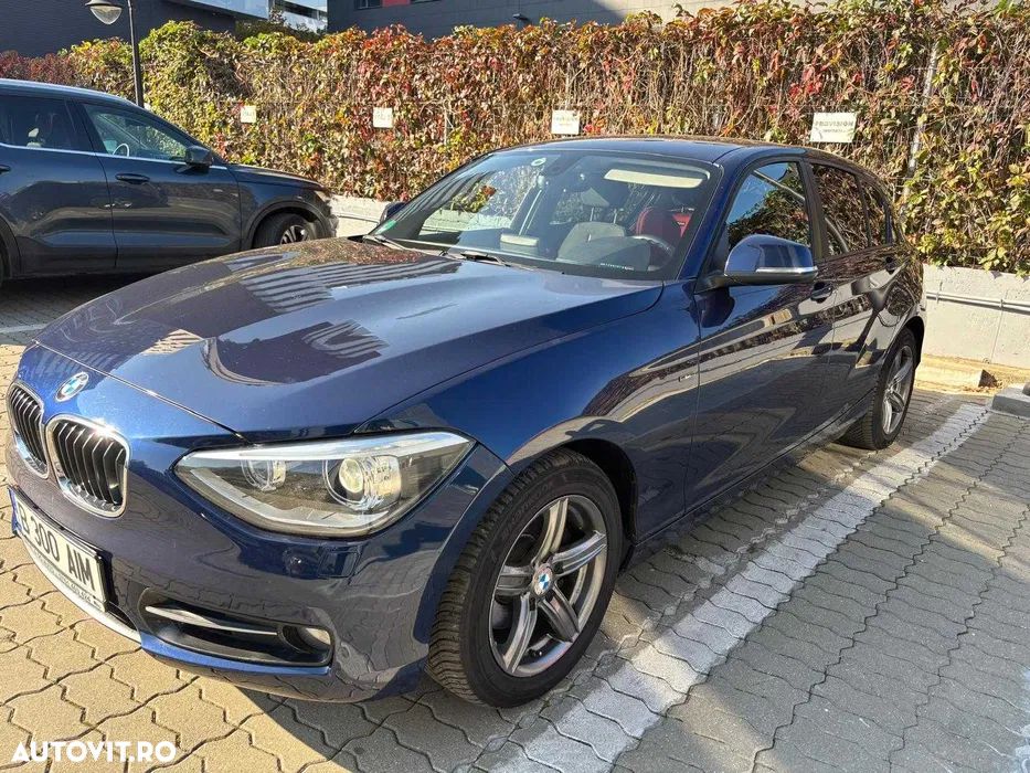 BMW Seria 1 - 3