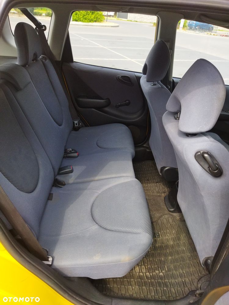 Honda Jazz - 4