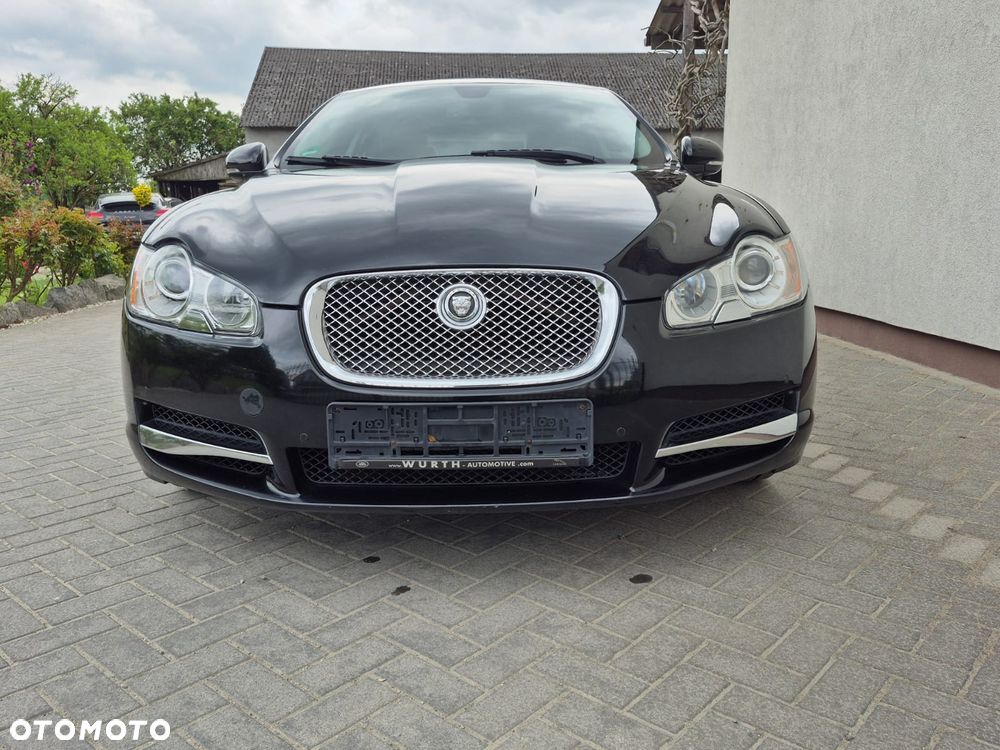 Jaguar XF 3.0 V6 S Premium Luxury - 6