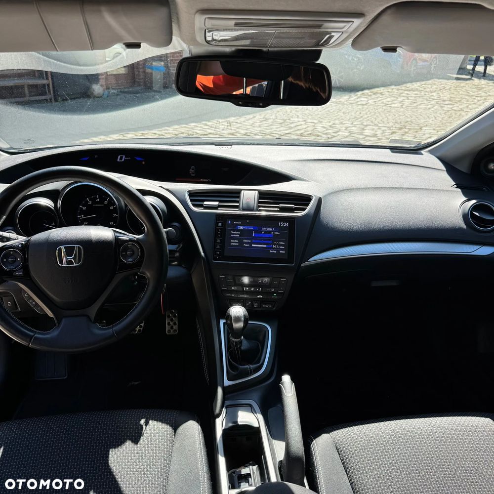 Honda Civic 1.8 Lifestyle (ADAS / Connect+) - 12