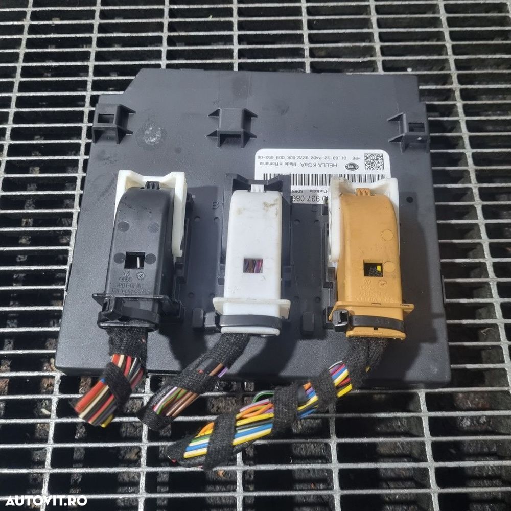 Modul Skoda Yeti 2009 - 2013 (1406) 1k0937086m - 2