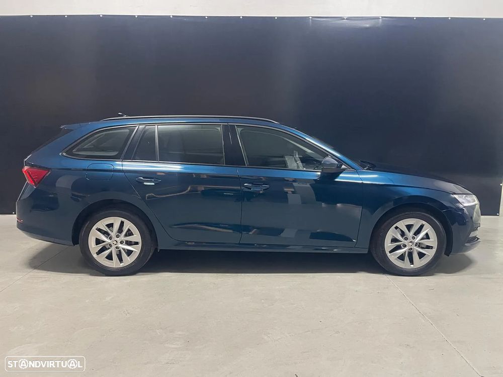 Skoda Octavia Break 1.4 TSi iV Ambition DSG - 3