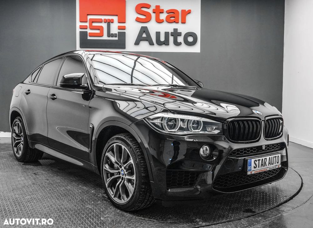 BMW X6 xDrive50i - 4