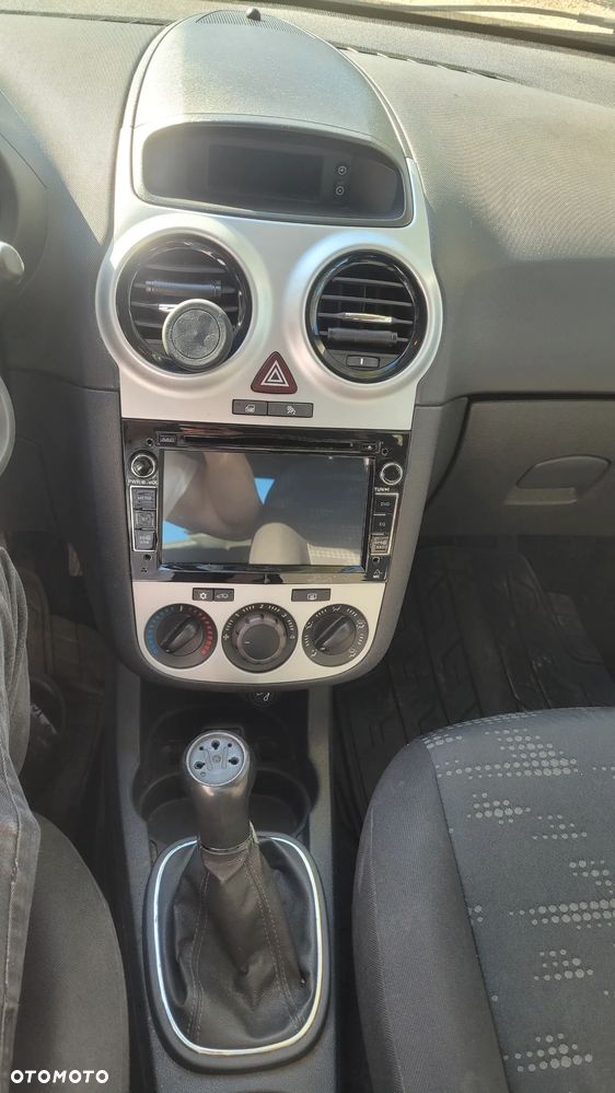 Opel Corsa 1.2 16V EcoFLEX Satellite - 11