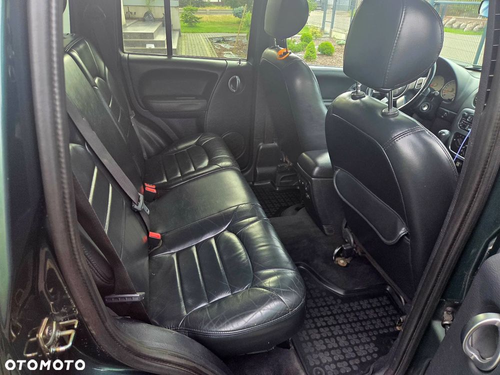 Jeep Cherokee 2.5L CRD Limited - 11