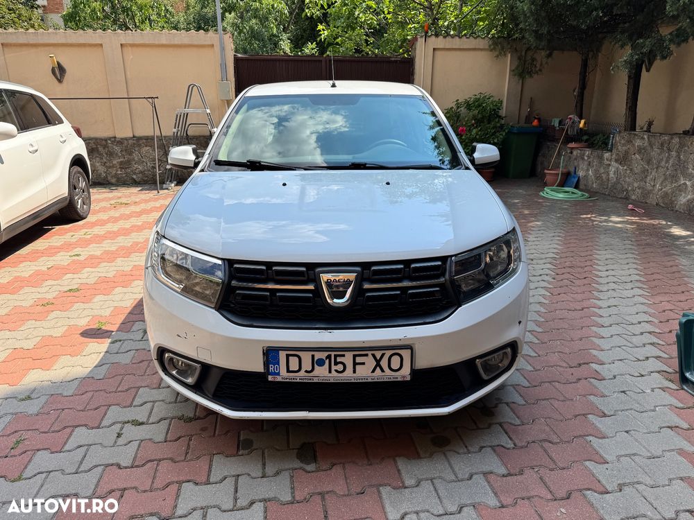 Dacia Logan 1.0 SCe Laureate - 1