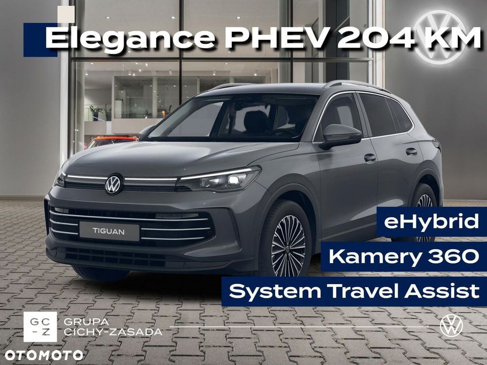 Volkswagen Tiguan 1.5 eHybrid PHEV 150kW Elegance DSG - 2