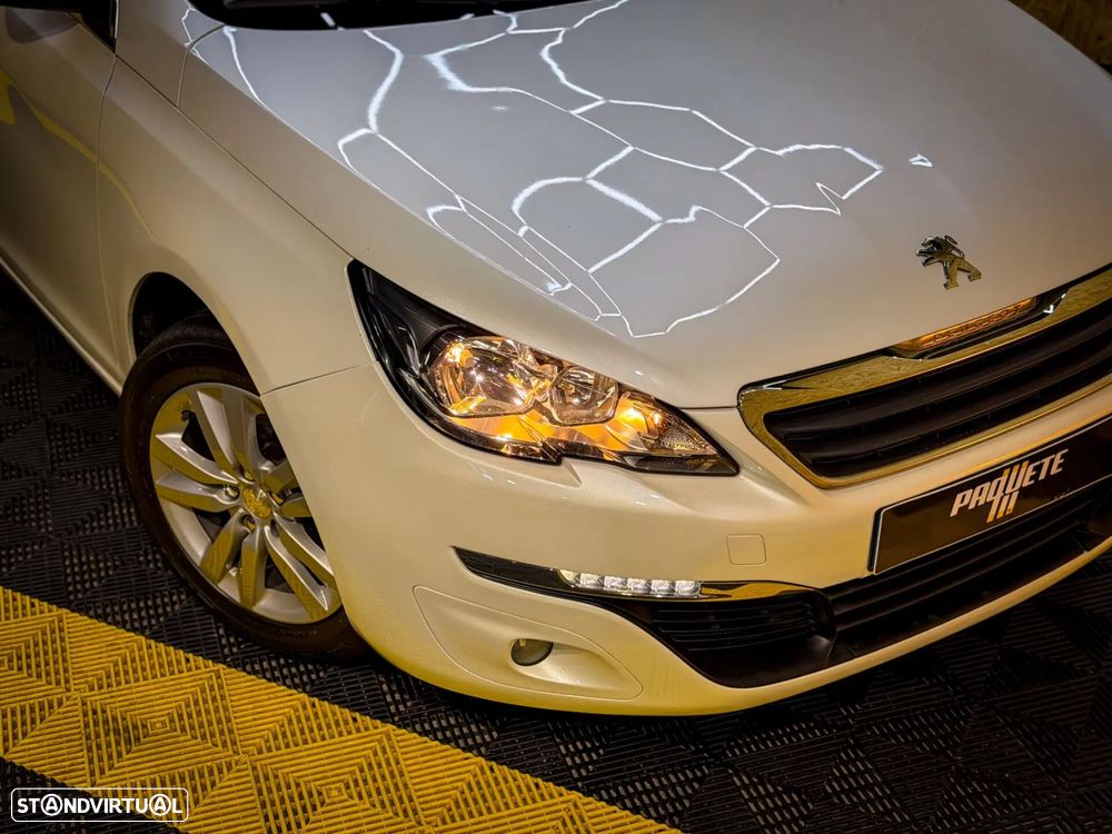 Peugeot 308 1.6 BlueHDi Active - 5