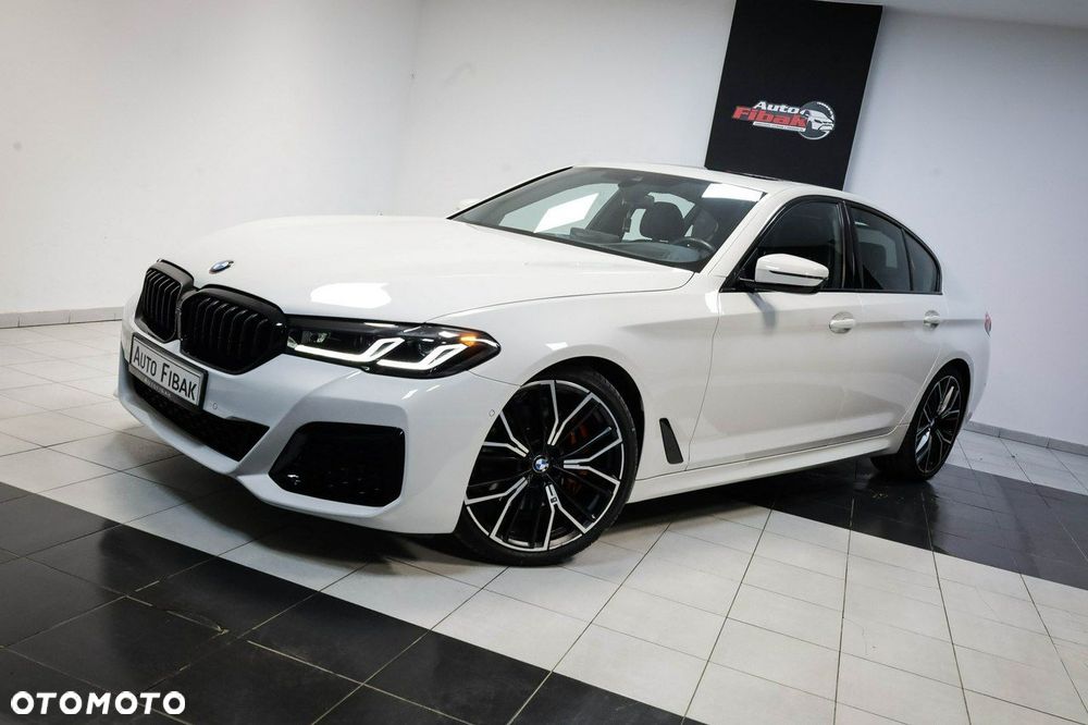 BMW Seria 5 530i mHEV M Sport sport - 6