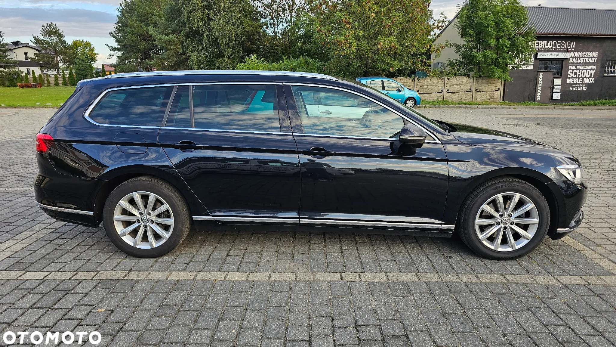 Volkswagen Passat 2.0 TDI BMT Highline - 14