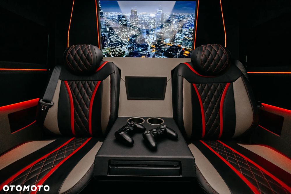 Mercedes-Benz Klasa V 250 BlueTEC Edition 1 7G-Tronic (d³ugi) - 4