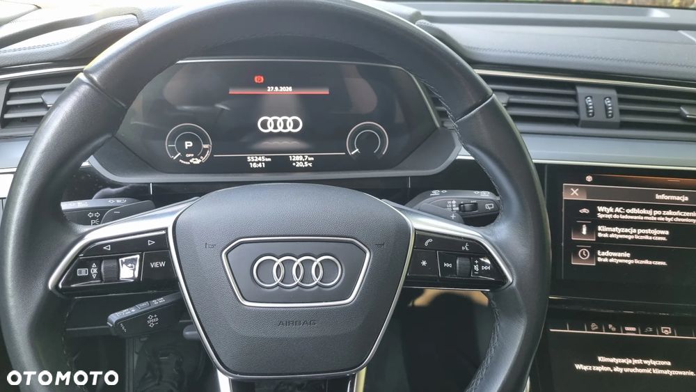 Audi e-tron 50 Quattro - 36