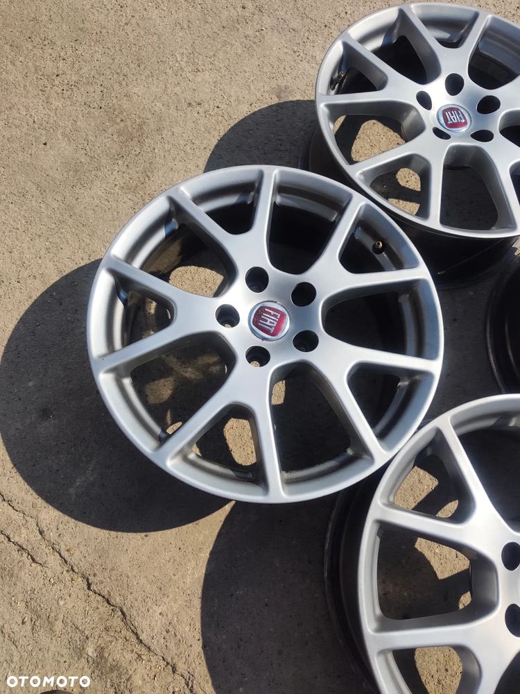 5x127 Felgi Aluminiowe Alufelgi Oryginalne 19 Koła FIAT FREEMONT DODGE JOURNEY GRAND CARAVAN JEEP GRAND CHEROKEE COMMANDER CHRYSLER TOWN&COUNTRY GRAND VOYAGER PACIFICA Legnica ALU-RAD - 6
