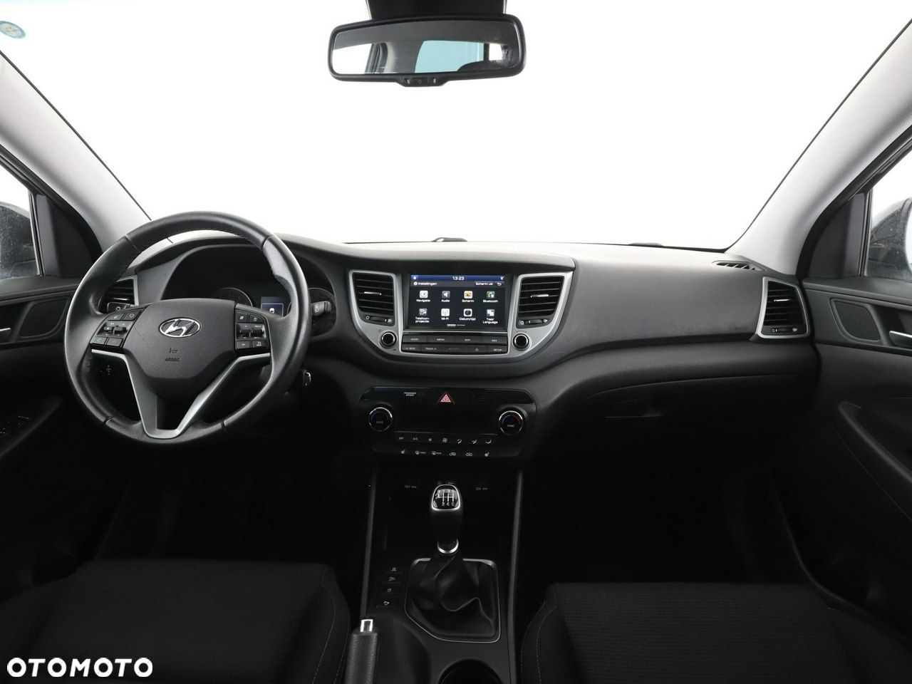 Hyundai Tucson blue 1.6 GDi 2WD Classic - 15