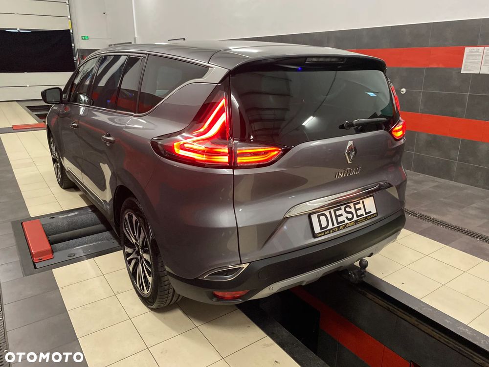 Renault Espace 1.6 dCi Energy Initiale Paris EDC 7os - 12