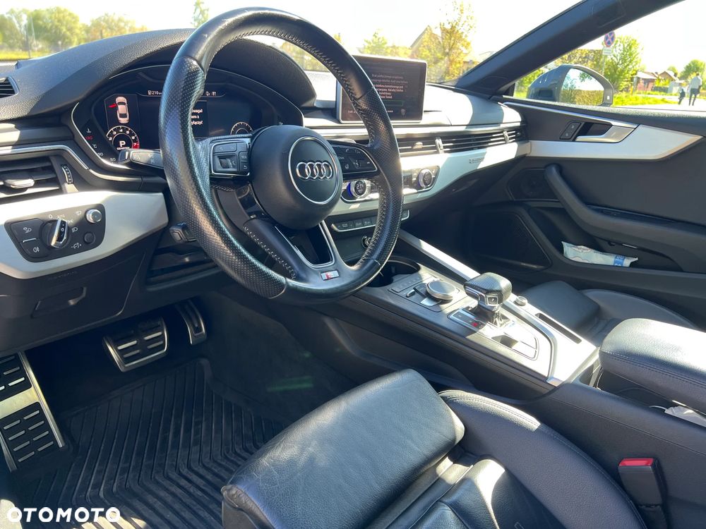 Audi A5 Coupé 2.0 TFSI quattro S tronic - 22