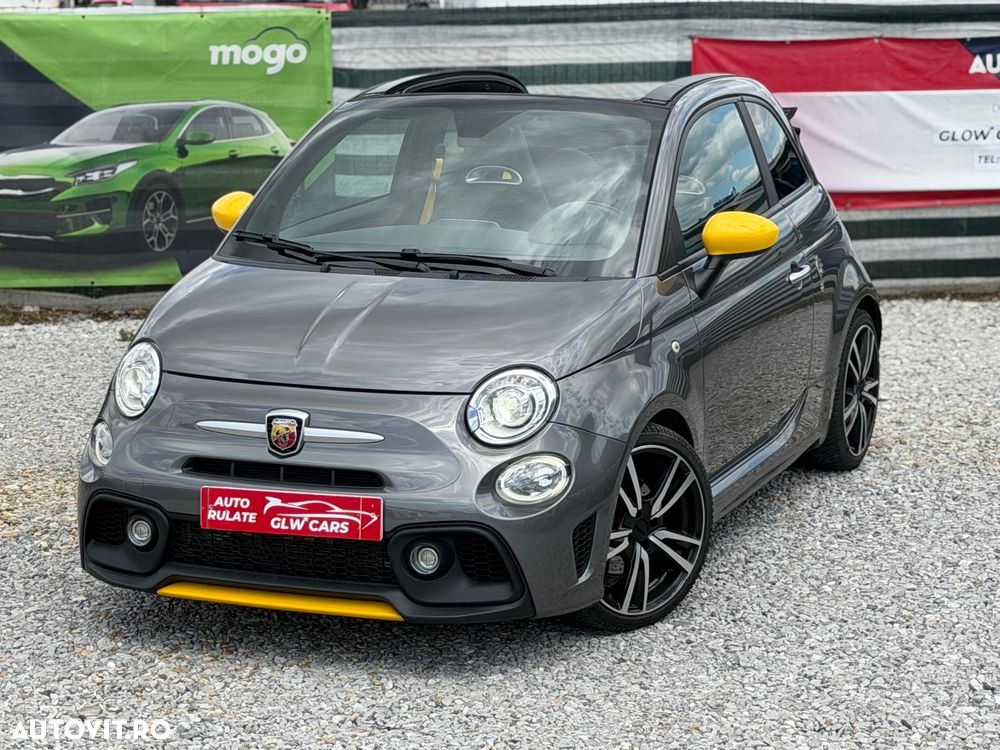 Abarth 500 - 17