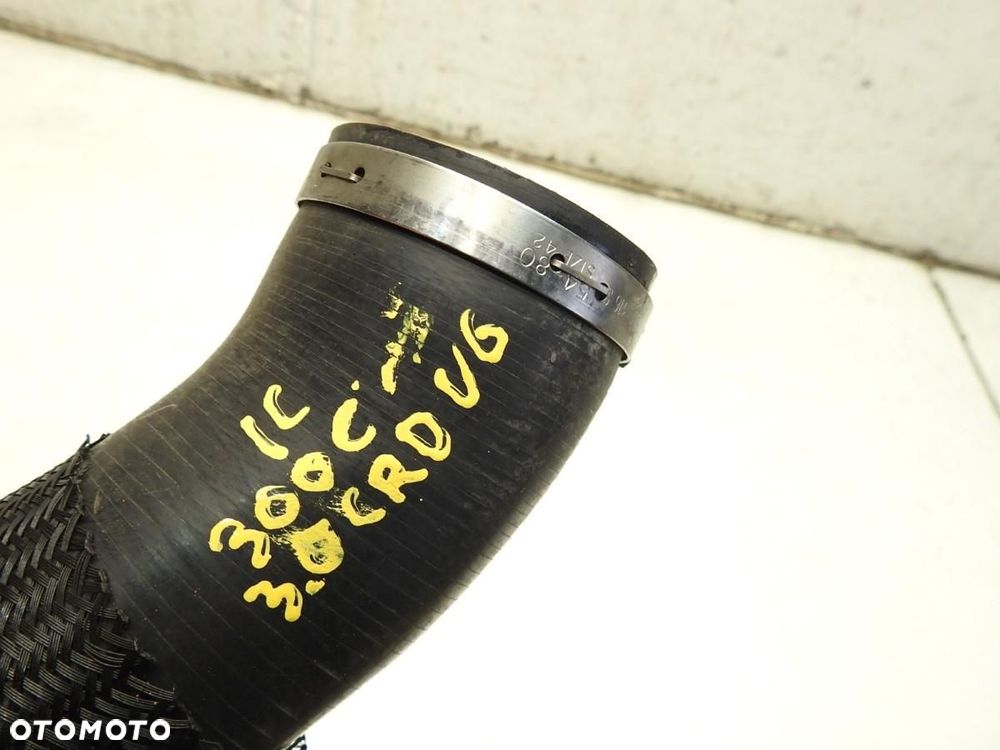 RURA WĄŻ INTERCOLERA CHRYSLER 300C 3.0 CRD V6 04861689AC 51959 - 2