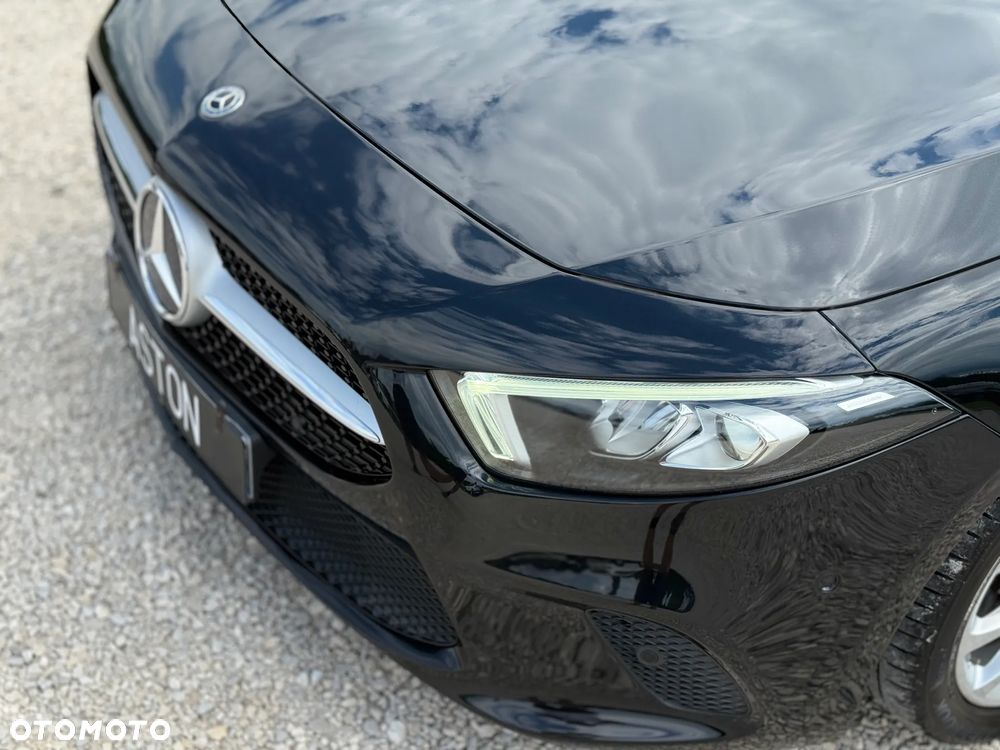 Mercedes-Benz Klasa A 180 d 7G-DCT Edition 2020 - 13