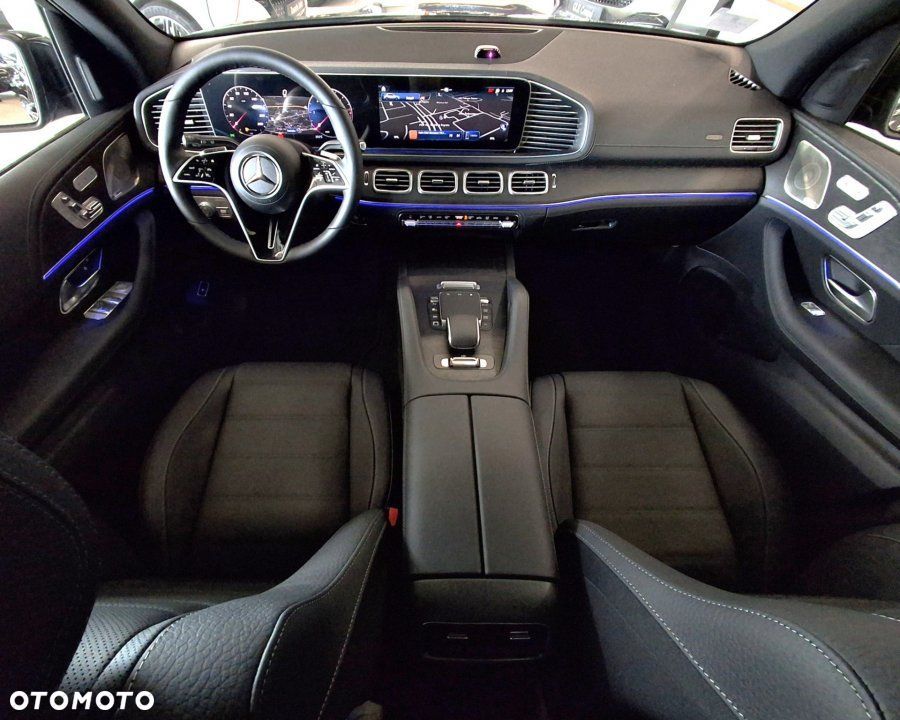Mercedes-Benz GLE - 7