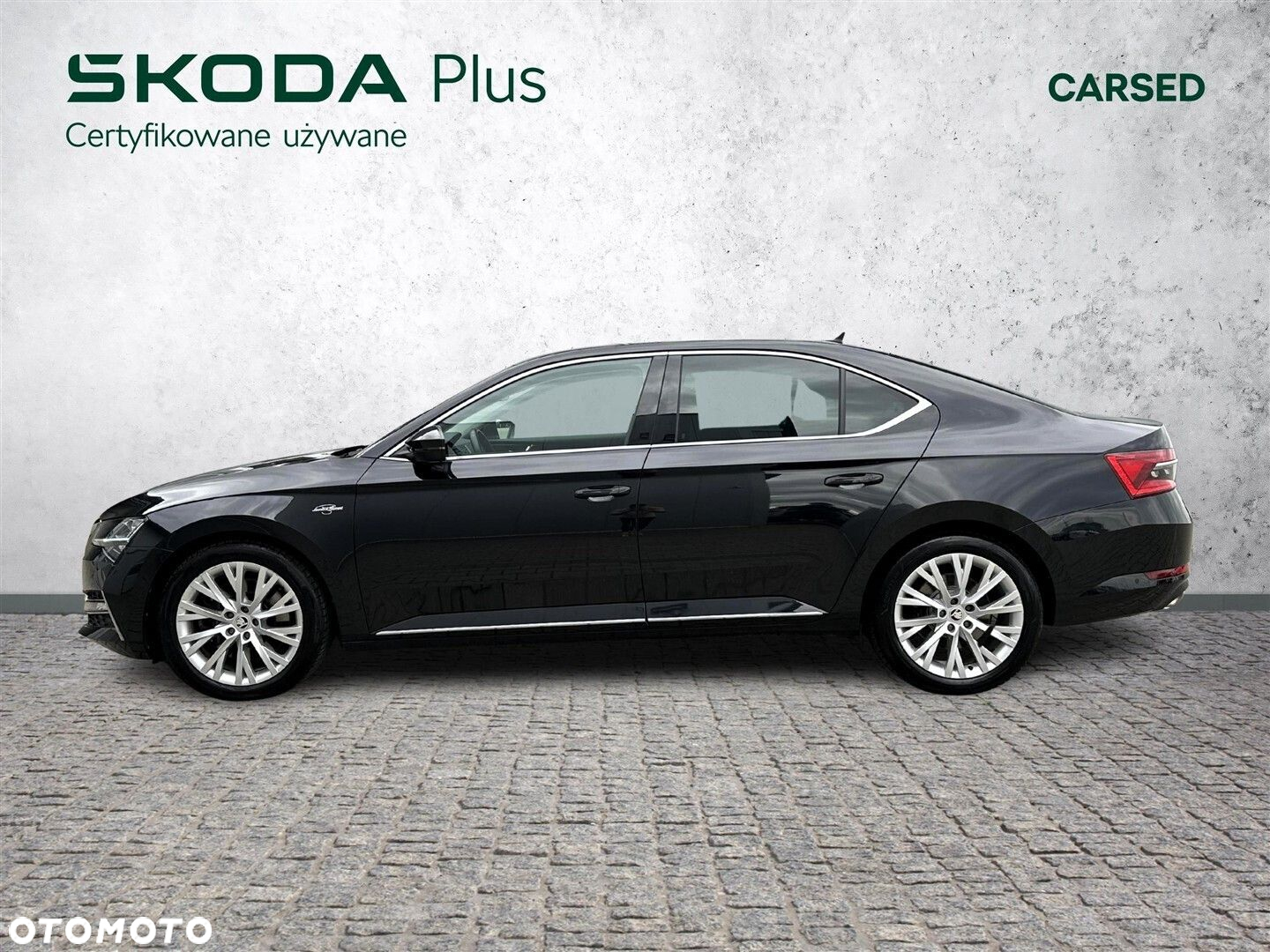 Skoda Superb - 3
