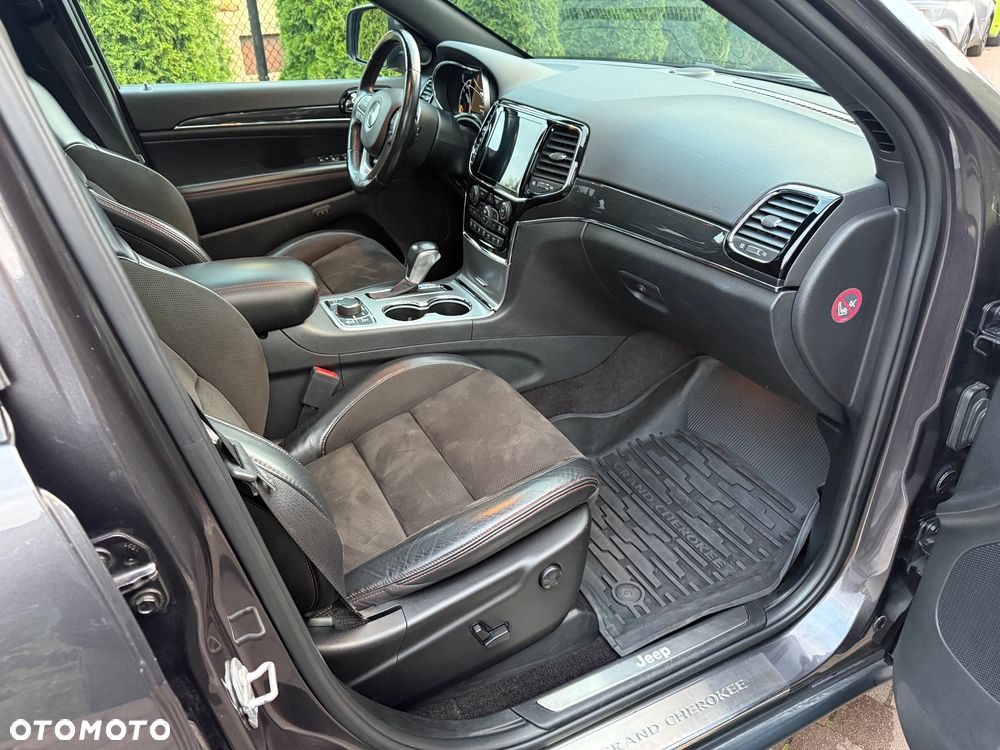 Jeep Grand Cherokee 3.0 CRD Trailhawk - 12