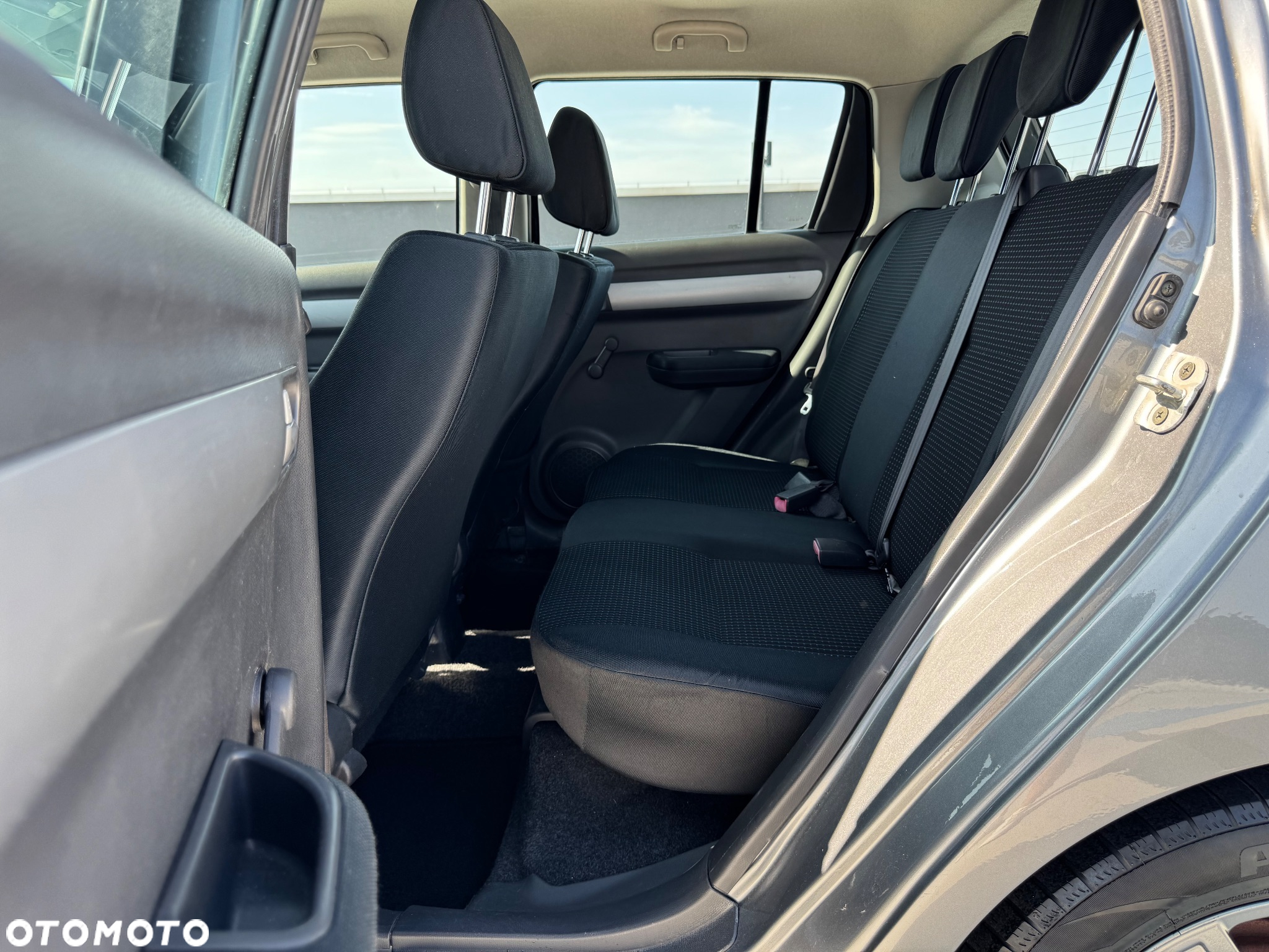 Suzuki Swift 1.3 GLX / Comfort - 12