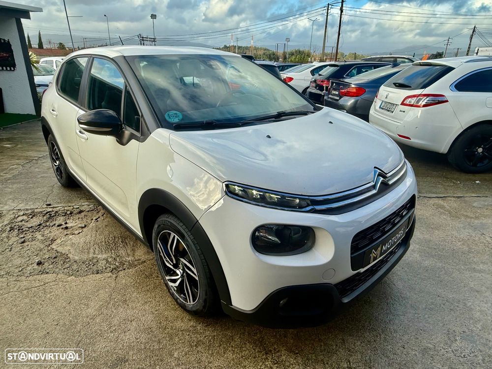 Citroën C3 1.5 BlueHDi Feel - 1