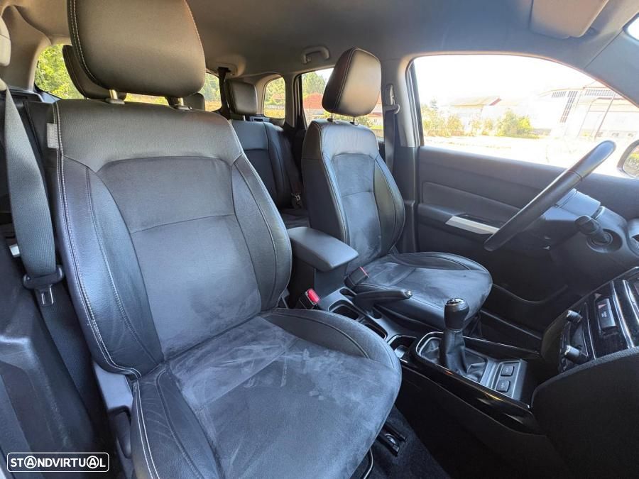 Suzuki Vitara 1.6 VVT GLX - 19