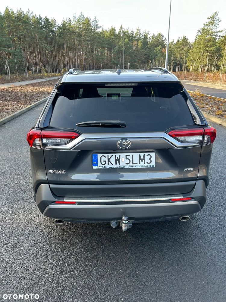 Toyota RAV4 2.0 Comfort 4x4 - 5