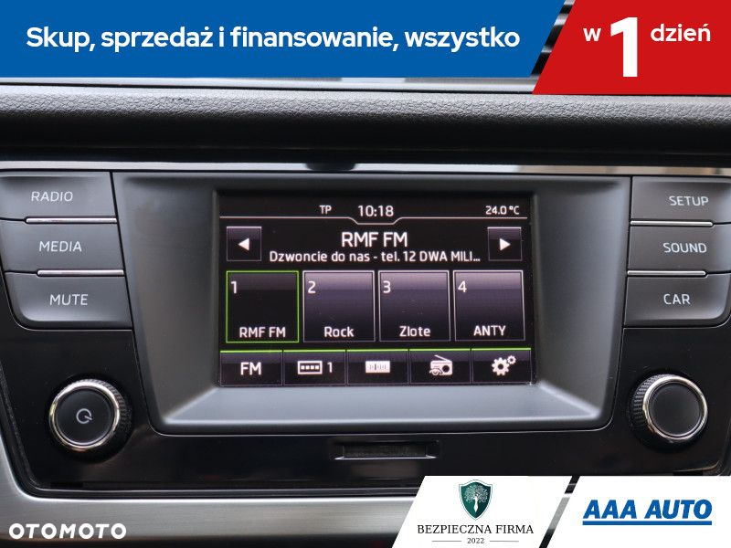 Skoda Fabia - 17